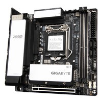 GIGABYTE Z590I VISION D LGA1200 DDR4 6xSATA 2xM.2 WiFi ATX MB