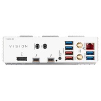 GIGABYTE Z590I VISION D LGA1200 DDR4 6xSATA 2xM.2 WiFi ATX MB