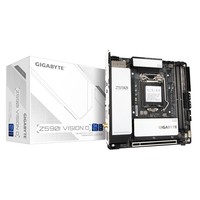 GIGABYTE Z590I VISION D LGA1200 DDR4 6xSATA 2xM.2 WiFi ATX MB