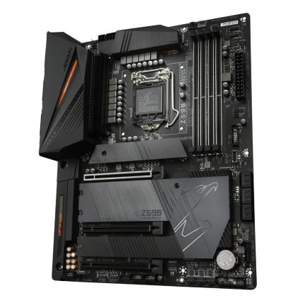 Gigabyte Z590 AORUS PRO AX scheda madre Intel Z590 Express LGA 1200 ATX