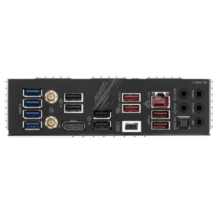 Gigabyte Z590 AORUS PRO AX scheda madre Intel Z590 Express LGA 1200 ATX