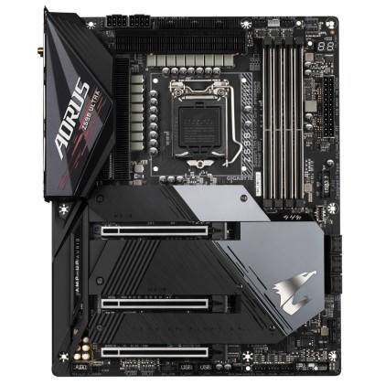 Gigabyte Z590 AORUS ULTRA scheda madre Intel Z590 Express LGA 1200 ATX
