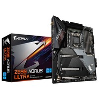 Gigabyte Z590 AORUS ULTRA scheda madre Intel Z590 Express LGA 1200 ATX