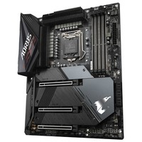 Gigabyte Z590 AORUS ULTRA scheda madre Intel Z590 Express LGA 1200 ATX