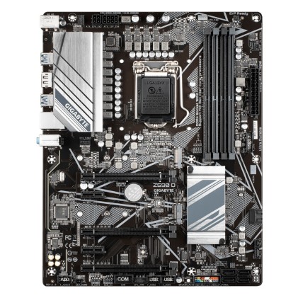 GIGABYTE Z590 D LGA1200 DDR4 6xSATA 2xM.2 ATX MB