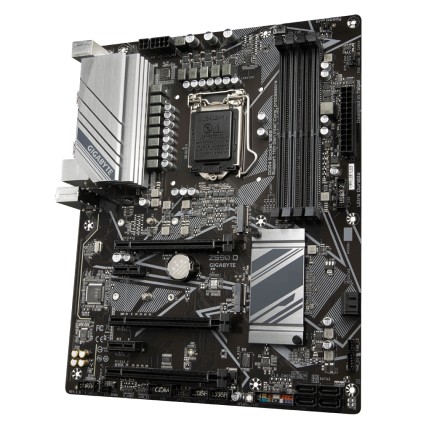 GIGABYTE Z590 D LGA1200 DDR4 6xSATA 2xM.2 ATX MB