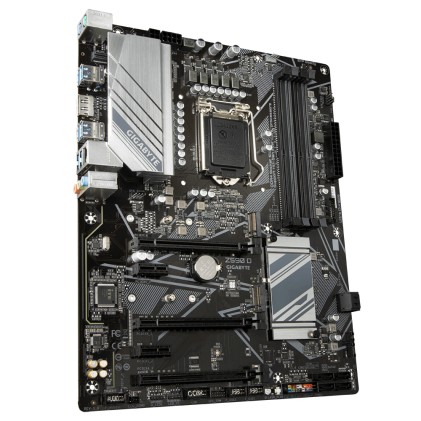 GIGABYTE Z590 D LGA1200 DDR4 6xSATA 2xM.2 ATX MB