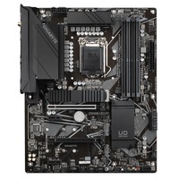 GIGABYTE Z590 UD AC LGA1200 DDR4 6xSATA 2xM.2 WiFi ATX MB