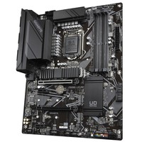 GIGABYTE Z590 UD AC LGA1200 DDR4 6xSATA 2xM.2 WiFi ATX MB