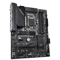 GIGABYTE Z590 UD AC LGA1200 DDR4 6xSATA 2xM.2 WiFi ATX MB