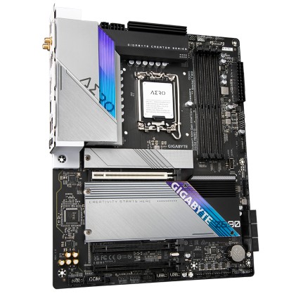 GIGABYTE Z690 AERO G DDR5 LGA 1700