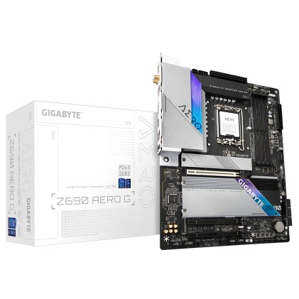 GIGABYTE Z690 AERO G DDR5 LGA 1700