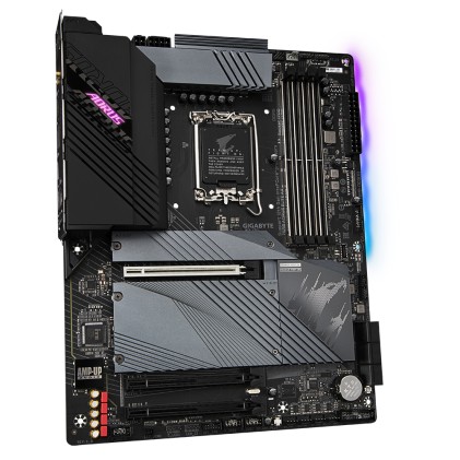 Gigabyte Z690 AORUS ELITE AX scheda madre Intel Z690 Express LGA 1700 ATX