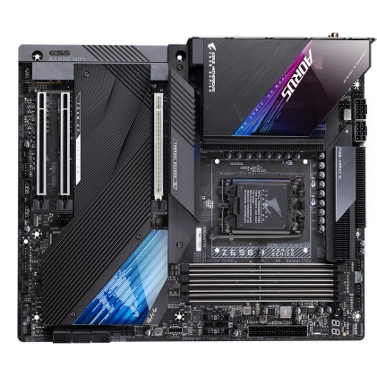 Gigabyte Z690 AORUS MASTER Intel Z690 Express LGA 1700 ATX esteso