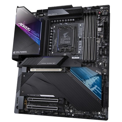 Gigabyte Z690 AORUS MASTER Intel Z690 Express LGA 1700 ATX esteso