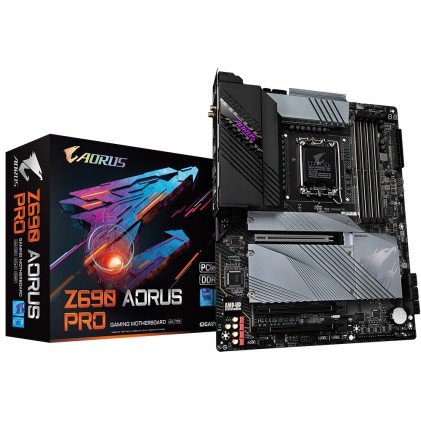 Gigabyte GA-Z690 AORUS PRO (1700) (D)