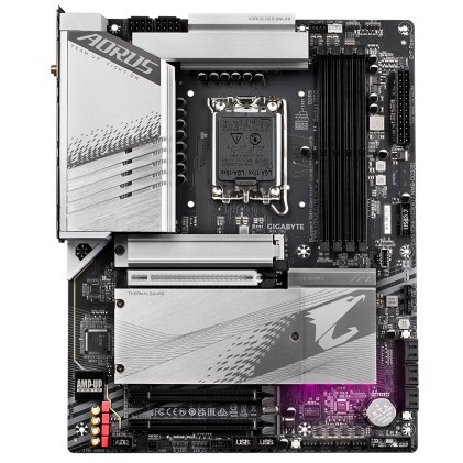 Gigabyte Z790 AORUS ELITE AX-W scheda madre Intel Z790 LGA 1700 ATX