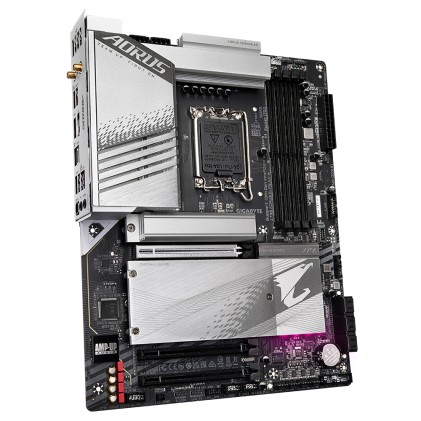 Gigabyte Z790 AORUS ELITE AX-W scheda madre Intel Z790 LGA 1700 ATX