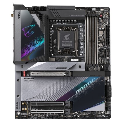 Gigabyte Z790 AORUS MASTER scheda madre Intel Z790 Express LGA 1700 ATX esteso