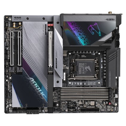Gigabyte Z790 AORUS MASTER scheda madre Intel Z790 Express LGA 1700 ATX esteso