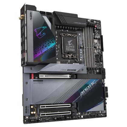 Gigabyte Z790 AORUS MASTER scheda madre Intel Z790 Express LGA 1700 ATX esteso
