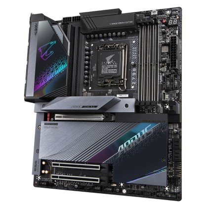 Gigabyte Z790 AORUS MASTER scheda madre Intel Z790 Express LGA 1700 ATX esteso
