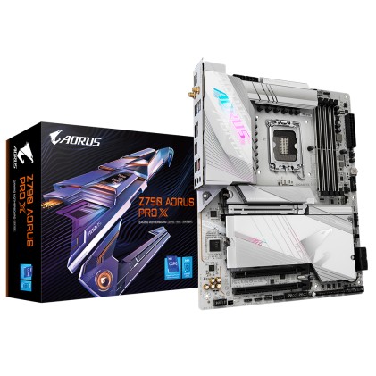 Gigabyte GA-Z790 AORUS PRO X (1700) (Scatola aperta)