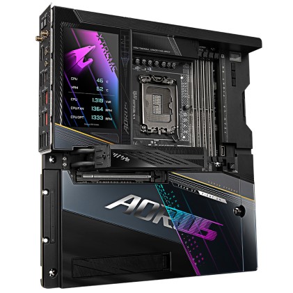AORUS Z790 XTREME X scheda madre Intel Z790 LGA 1700 ATX esteso