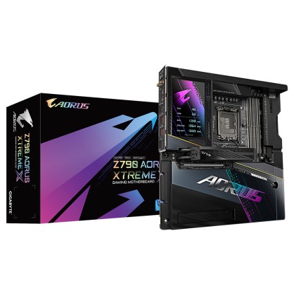 AORUS Z790 XTREME X scheda madre Intel Z790 LGA 1700 ATX esteso