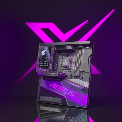 AORUS Z790 XTREME X scheda madre Intel Z790 LGA 1700 ATX esteso