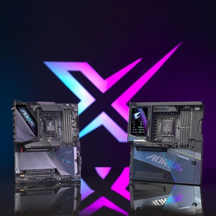 AORUS Z790 XTREME X scheda madre Intel Z790 LGA 1700 ATX esteso