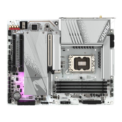 Gigabyte GA-Z790 AORUS ELITE AX ICE  (1700) (D)