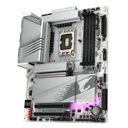 Gigabyte GA-Z790 AORUS ELITE AX ICE  (1700) (D)