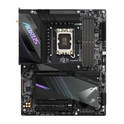 Gigabyte Z790 AORUS PRO X WIFI7 scheda madre Intel Z790 Express LGA 1700 ATX