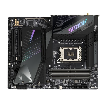 Gigabyte Z790 AORUS PRO X WIFI7 scheda madre Intel Z790 Express LGA 1700 ATX