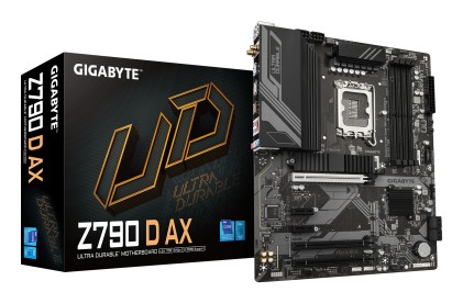 Gigabyte Z790 D AX scheda madre Intel Z790 Express LGA 1700 ATX