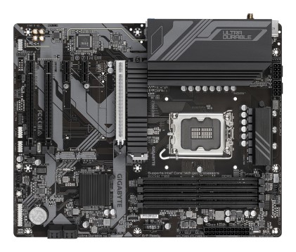 Gigabyte Z790 D AX scheda madre Intel Z790 Express LGA 1700 ATX