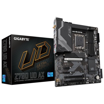 Gigabyte Z790 UD AX (REV. 1.0) scheda madre Intel Z790 LGA 1700 ATX