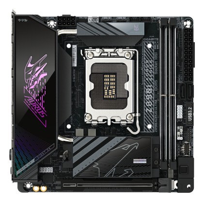 Gigabyte GA-Z890I AORUS ULTRA (1851) (D)