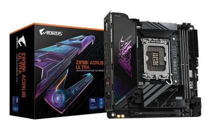 Gigabyte GA-Z890I AORUS ULTRA (1851) (D)