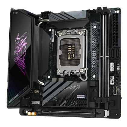 Gigabyte GA-Z890I AORUS ULTRA (1851) (D)