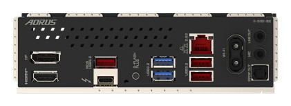 GIGABYTE Z890I AORUS ULTRA Scheda Madre - Supporta CPU Intel Core Ultra (Serie 2), VRM a 8+1+2 fasi, fino a 8800MHz DDR5 (OC), 1xPCIe 5.0 + 1xPCIe 4.0, Wi-Fi 7, LAN 2.5GbE, Thunderbolt 4