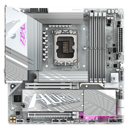 Gigabyte GA-Z890M A ELITE WF7 ICE (1851) (D)