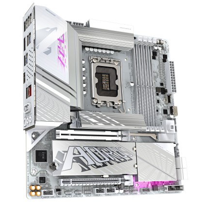 Gigabyte GA-Z890M A ELITE WF7 ICE (1851) (D)