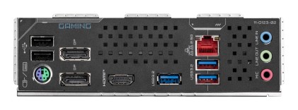 GIGABYTE Scheda madre Z890M GAMING X - Supporta CPU Intel Core Ultra (Serie 2), 8+1+2 fasi VRM, fino a 8800MHz DDR5 (OC), 1xPCIe 5.0 + 2xPCIe 4.0, LAN 2.5GbE, USB 3.2 Gen 1