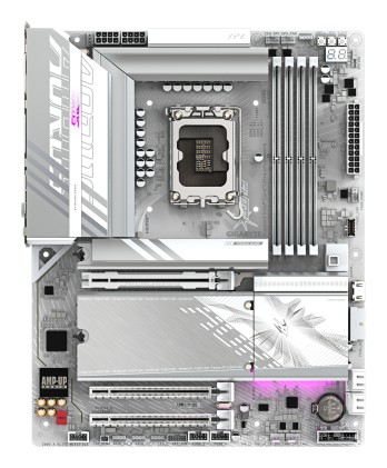 Gigabyte GA-Z890 A ELITE WF7 ICE (1851) (D)