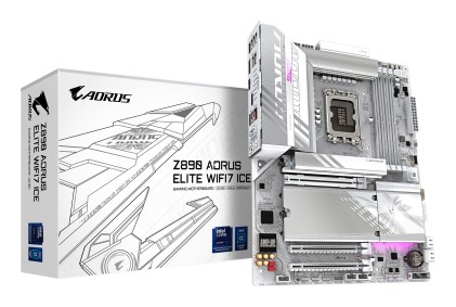 Gigabyte GA-Z890 A ELITE WF7 ICE (1851) (D)