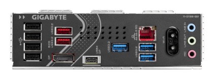 GIGABYTE Z890 EAGLE WIFI7 Scheda Madre - Supporta CPU Intel Core Ultra (Serie 2), VRM a 14+1+2 fasi, fino a 8800MHz DDR5 (OC), 1xPCIe 5.0 + 3xPCIe 4.0, Wi-Fi 7, LAN 2.5GbE, USB 4