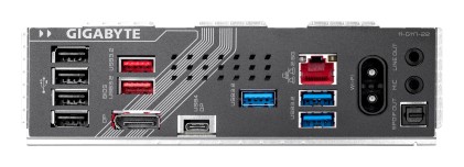GIGABYTE Z890 GAMING X WIFI7 Scheda Madre - Supporta CPU Intel Core Ultra (Serie 2), VRM a 16+1+2 fasi, fino a 8800MHz DDR5 (OC), 1xPCIe 5.0 + 3xPCIe 4.0, Wi-Fi 7, LAN 2.5GbE, USB 4