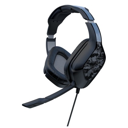 Cuffie Gaming Gioteck Multipiattaforma Stereo Headset Hc2Cam-14-Mu